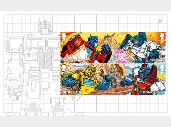 PSB: Transformers - Pane 1