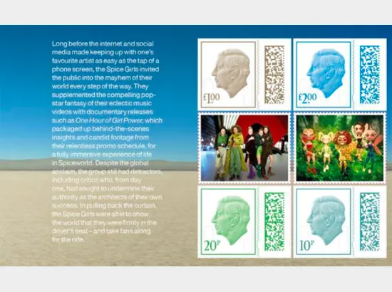 PSB: Spice Girls - Pane 3