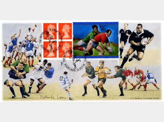 Window: Rugby World Cup