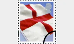 Celebrating England: 1st