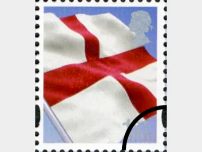 Celebrating England: 1st