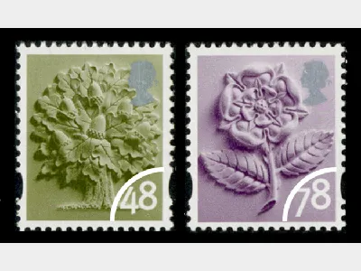 England 48p, 78p