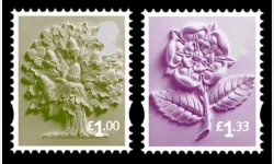 England £1, £1.33 England £1, £1.33