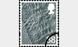 Northern Ireland 88p Linen Pattern