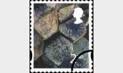 Northern Ireland 2nd Giant's Causeway