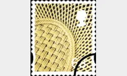 Northern Ireland 68p Vase Pattern