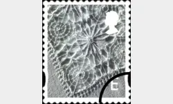 Northern Ireland E Linen Pattern