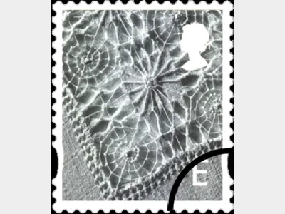 Northern Ireland E Linen Pattern