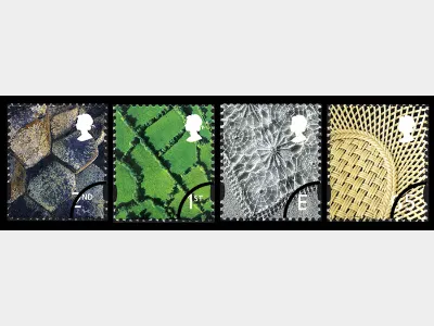 Northern Ireland 2nd, 1st, E, 65p