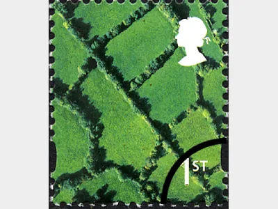 Northern Ireland 1st Patchwork Fields