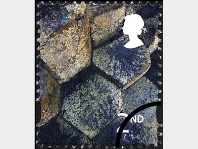 Northern Ireland 2nd Giant's Causeway