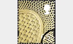 Northern Ireland 65p Vase Pattern