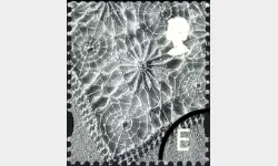 Northern Ireland E Linen Pattern