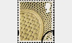 Northern Ireland 72p Vase Pattern