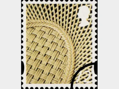 Northern Ireland 72p Vase Pattern