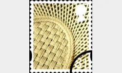 Northern Ireland 81p Vase Pattern