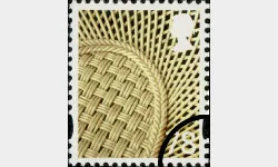 Northern Ireland 78p Vase Pattern