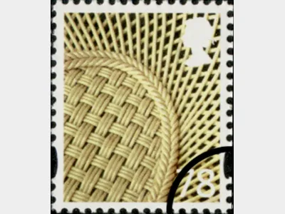 Northern Ireland 78p Vase Pattern