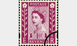 Northern Ireland 1st Mauve