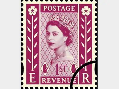 Northern Ireland 1st Mauve