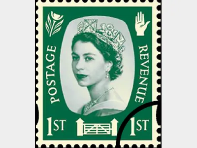 Northern Ireland 1st Green