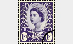 Wales 1st Purple