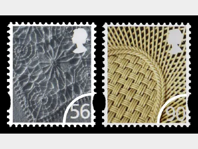 Northern Ireland 56p, 90p