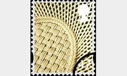 Northern Ireland 97p Vase Pattern