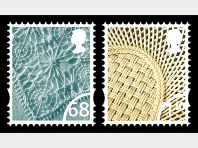 Northern Ireland 68p, £1.10