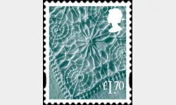 Northern Ireland: £1.70 Linen Pattern