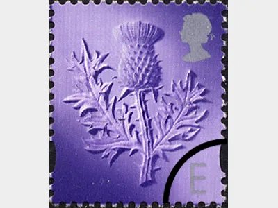 Scotland E Thistle