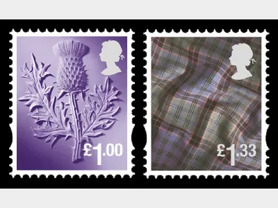 Scotland £1, £1.33