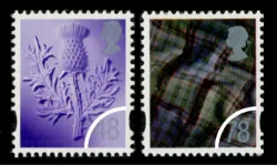 Scotland 48p, 78p Scotland 48p, 78p