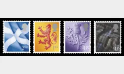 Scotland 2nd, 1st, £1.25 £1.45