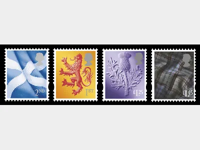 Scotland 2nd, 1st, £1.25 £1.45