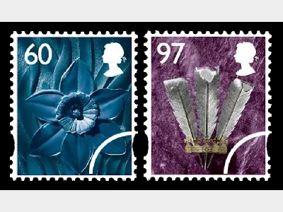 Wales 60p, 97p