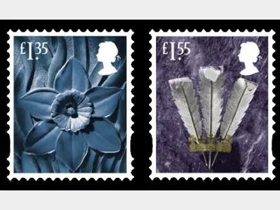 Wales: £1.35, £1.55