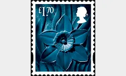 Wales: £1.70 Daffodil