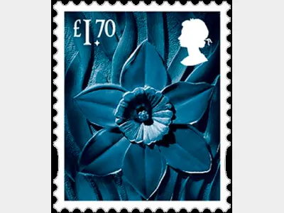 Wales: £1.70 Daffodil
