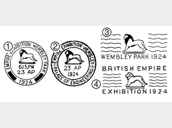 Wembley Exhibition 1924