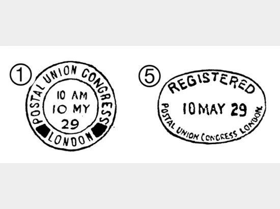 Postal Union Congress Postal Union Congress