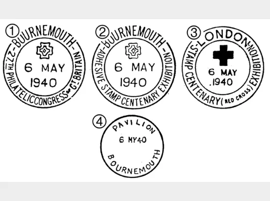 Postage Stamp Centenary Postage Stamp Centenary