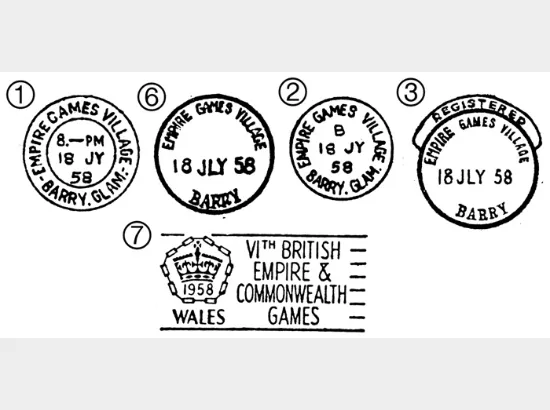 Commonwealth Games 1958 Commonwealth Games 1958