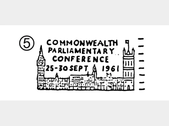 Parliamentary Conference 1961 Parliamentary Conference 1961