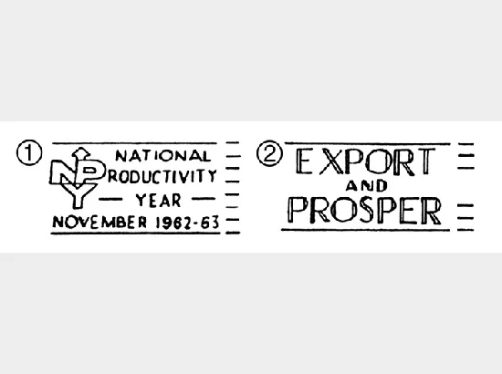 National Productivity Year