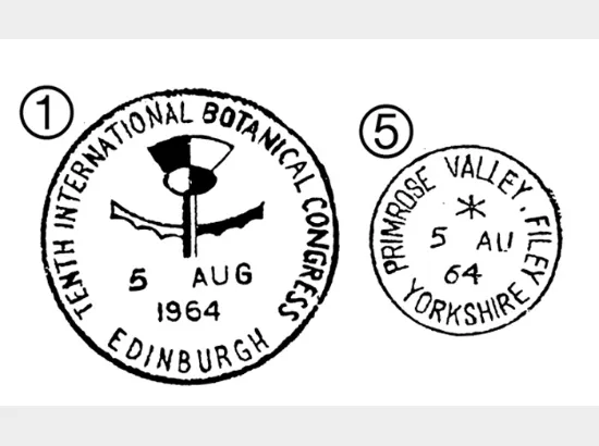 Botanical Congress Botanical Congress