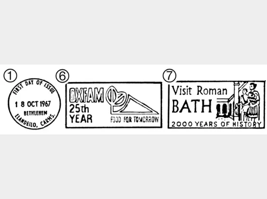 Christmas 1967 (4d) Christmas 1967 (4d)