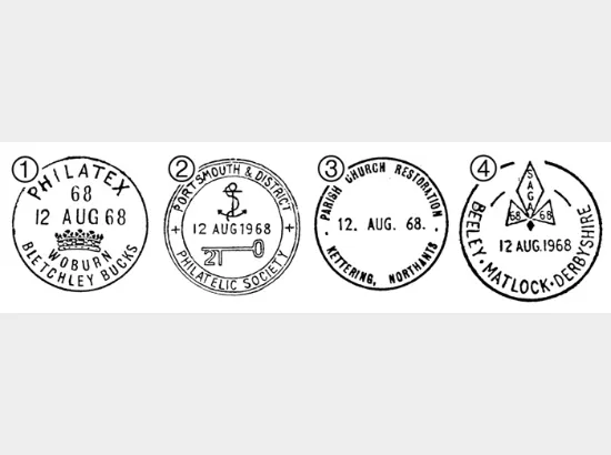 British Paintings 1968 British Paintings 1968