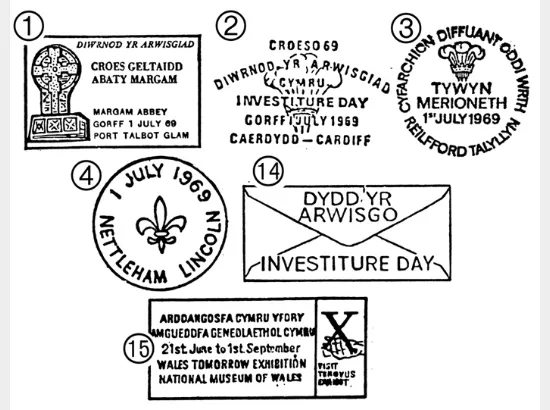 Prince of Wales Investiture Prince of Wales Investiture