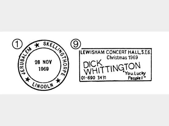 Christmas 1969 Christmas 1969